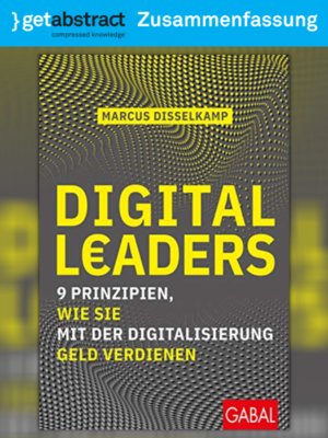 cover image of Digital Leaders (Zusammenfassung)
